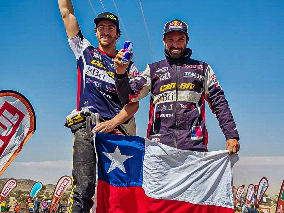 El mejor de todos: «Chaleco» López se proclamó campeón del Dakar 2022 en prototipos ligeros