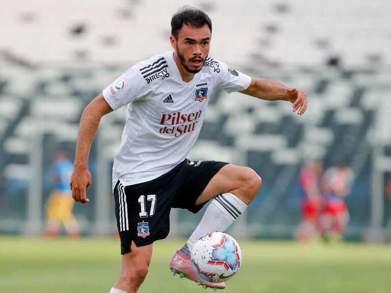 Gabriel Suazo y la intención de Colo Colo ante la «U»: «Vamos a entrar con todo a ganar este Superclásico”