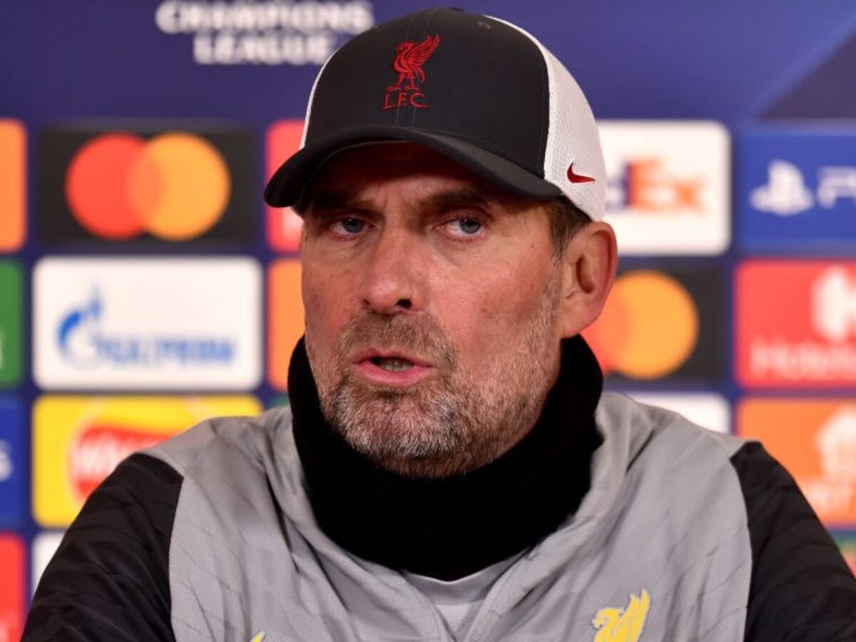Jürgen Klopp anticipó el duelo ante Inter de Milán: «No estoy seguro que sea una ventaja para nosotros que juegue Arturo Vidal»