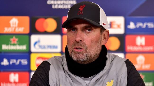 Jürgen Klopp anticipó el duelo ante Inter de Milán: "No estoy seguro que sea una ventaja para nosotros que juegue Arturo Vidal"