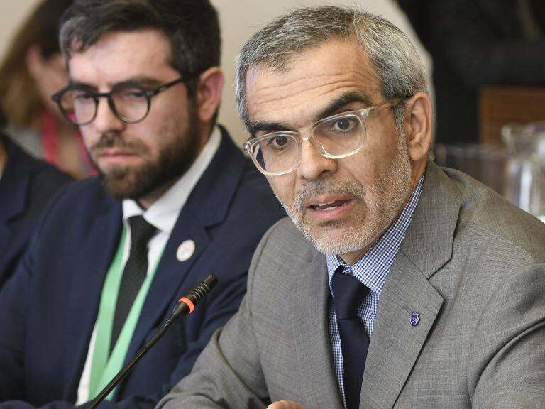 Ministro de Justicia, Luis Cordero, y los 50 años del Golpe: «Ninguna institución respetó la Constitución el 73»