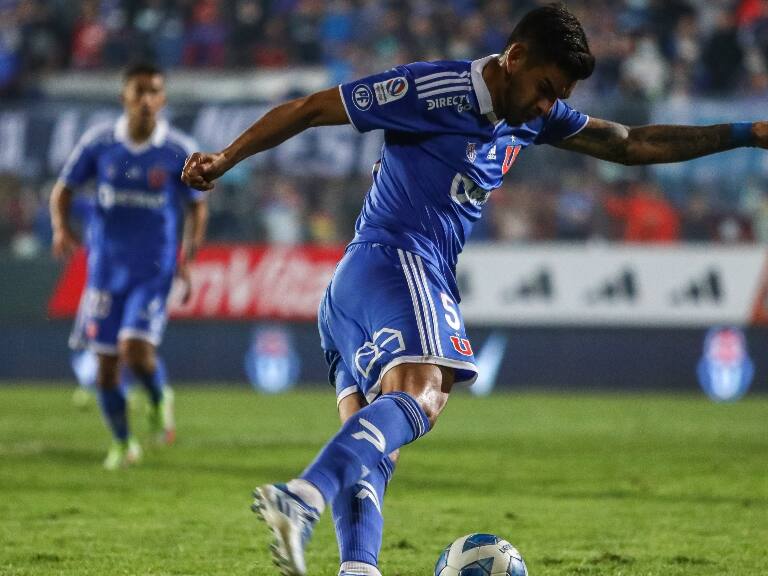 José María Carrasco no es considerado en la U para el segundo semestre