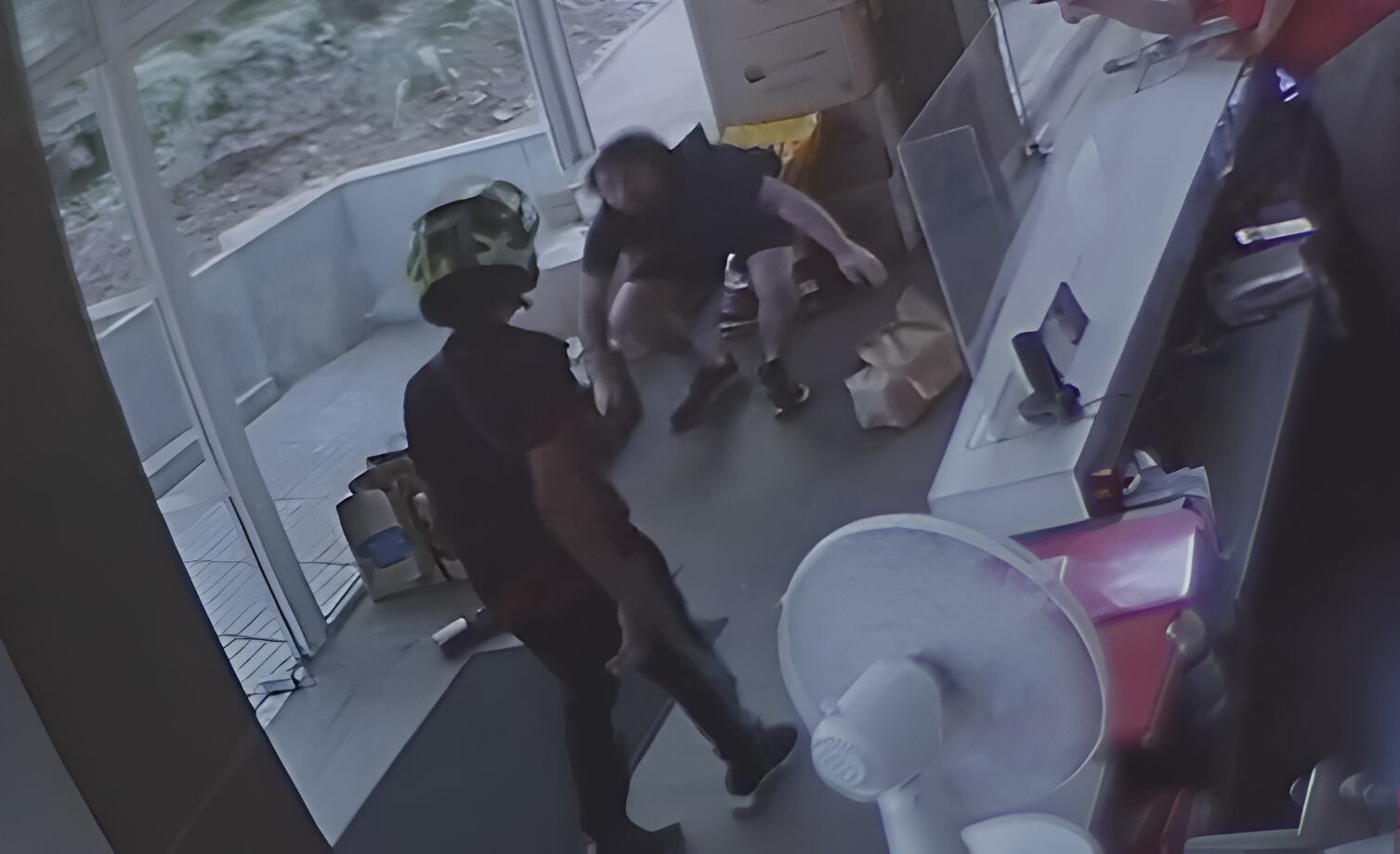 Hombre que mató a delivery por demora de 13 minutos