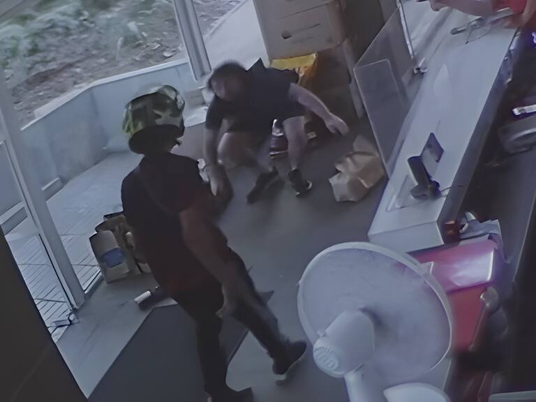 Hombre que mató a delivery por demora de 13 minutos