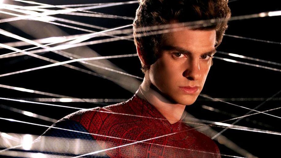 Andrew Garfield - Spiderman