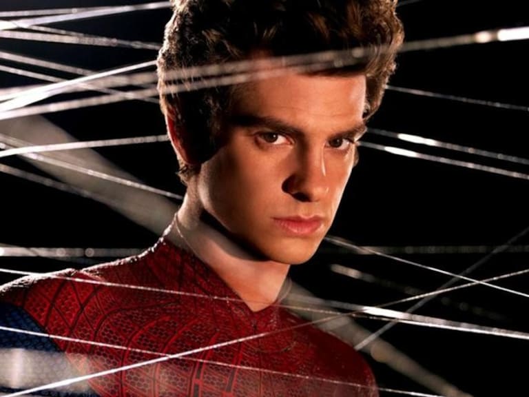 Andrew Garfield - Spiderman