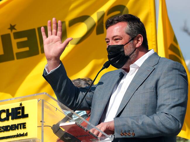 Sebastián Sichel, candidato independiente