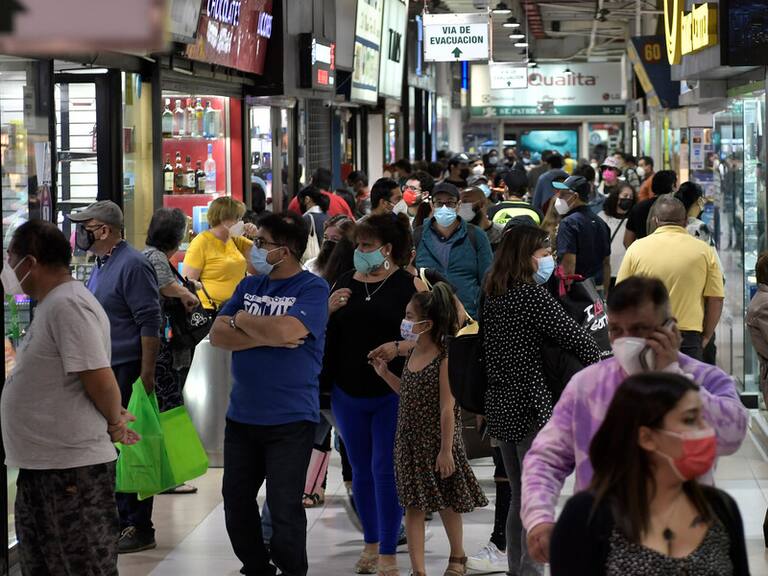 Aglomeraciones en fase 2