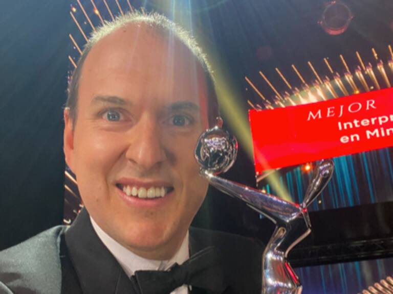 Premios Platino Andrés Parra