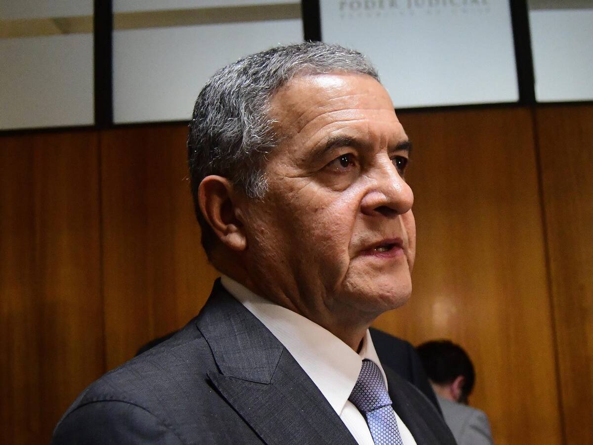Gobierno propuso al Senado a Mario Carroza como nuevo integrante de la Corte Suprema