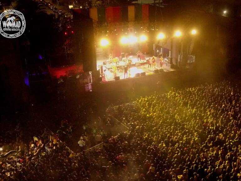 Festival Womad Chile 2022