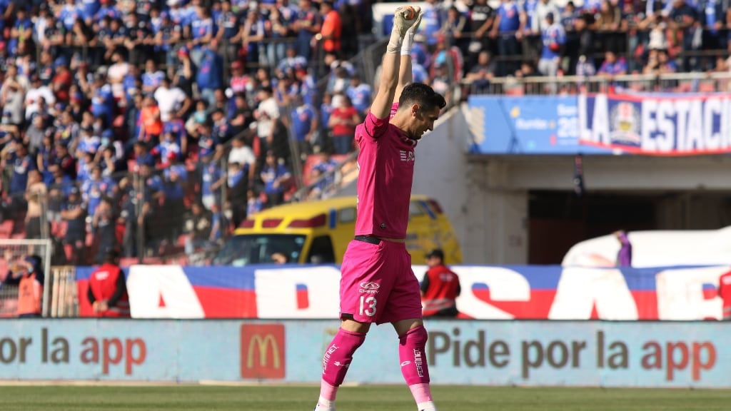 Matías Dituro se enfoca en el Clásico Universitario por Copa Chile: "No hay favoritos, esta es una competencia diferente"