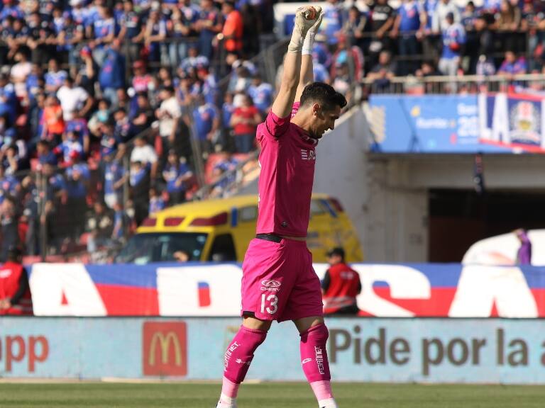 Matías Dituro se enfoca en el Clásico Universitario por Copa Chile: "No hay favoritos, esta es una competencia diferente"