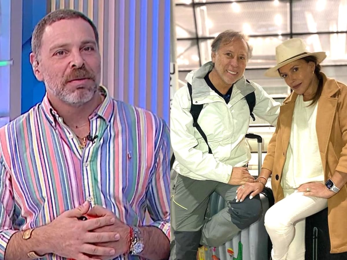 “Qué grato fue conocerlo”: José Antonio Neme revela especial gesto que tuvo Roy Sothers con él