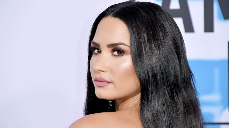 “Se ve tan diferente”: Demi Lovato desata polémica tras reaparecer con drástico cambio en su rostro