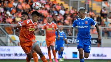 Quieren dar un paso más: dónde y cómo ver en vivo el partido de la U con Cobreloa por el Campeonato Nacional