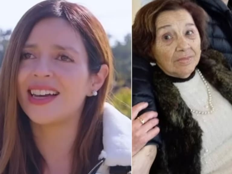Caso Maria Ercira: nieta explica por qué se habló de “narco pololo” y persiste en la tesis de que su abuela está viva