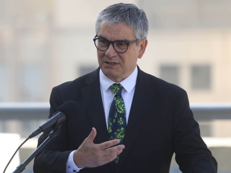 Ministro Marcel y cifras del Imacec de julio: “Es bueno que tengamos estas sorpresas positivas de vez en cuando”