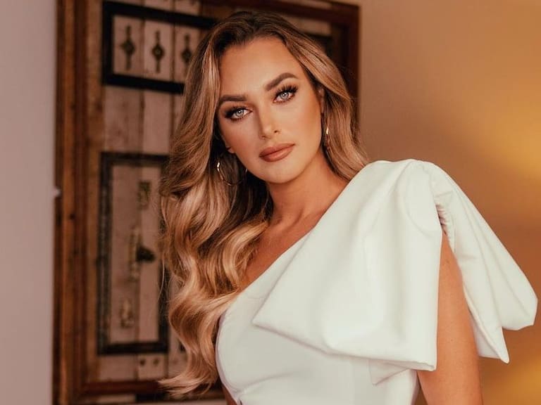 «Si son de los que leen hasta el final…»: Daniela Nicolás sorprendió con un radical «cambio de look»