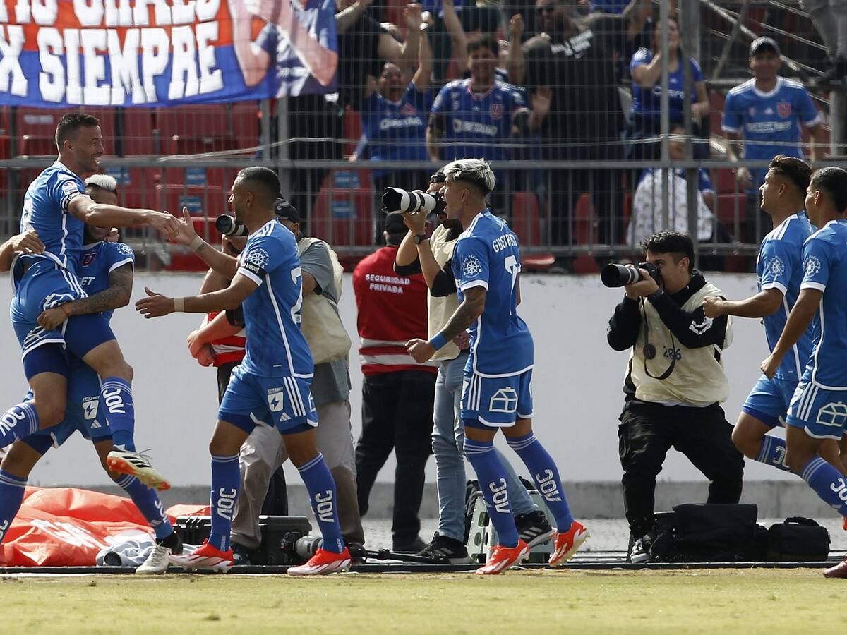 Uno menos en la U: delantero confirma su salida del club y azules aguardan millonaria cifra para el 2026