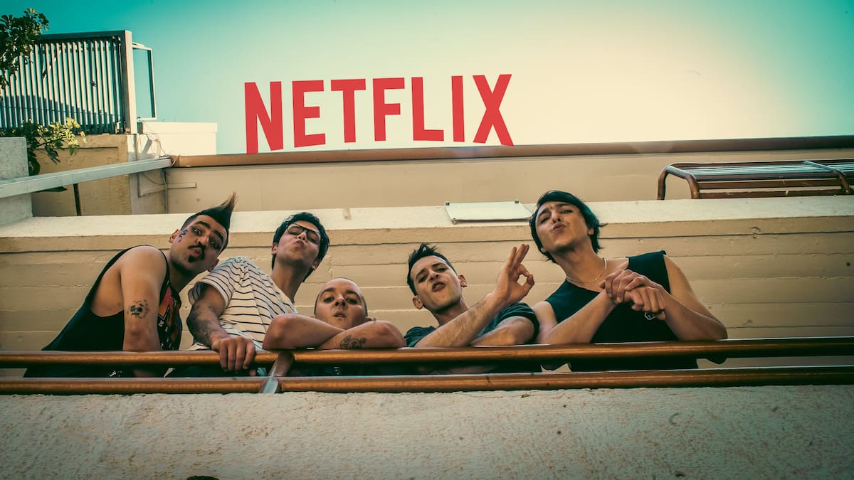 La película chilena “Los People in the Dragon” llega a Netflix y acá te contamos todos los detalles