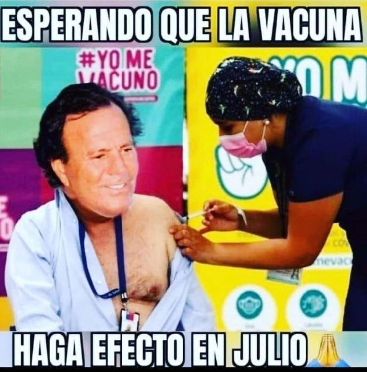 Redes sociales | Memes de Julio
