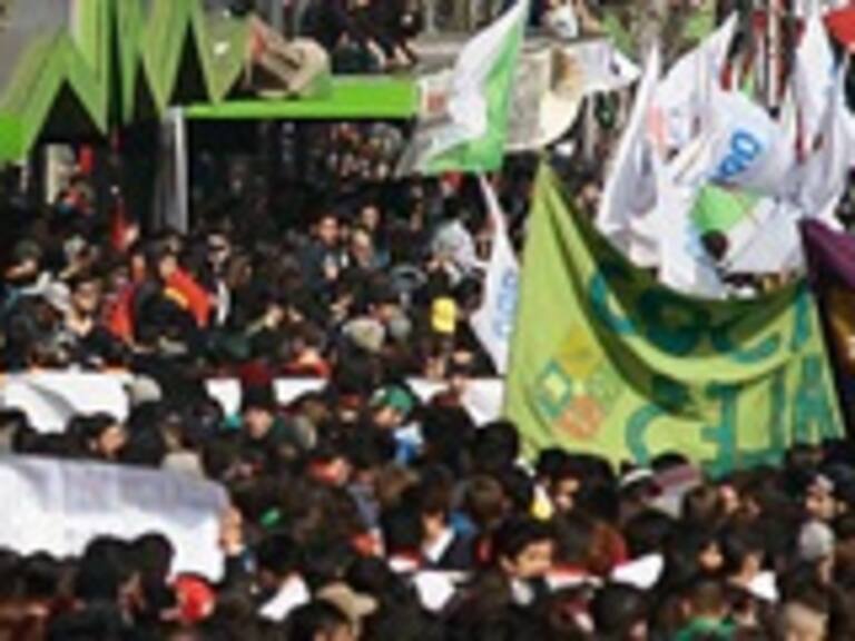 OCDE criticó la inversión en Chile en educación