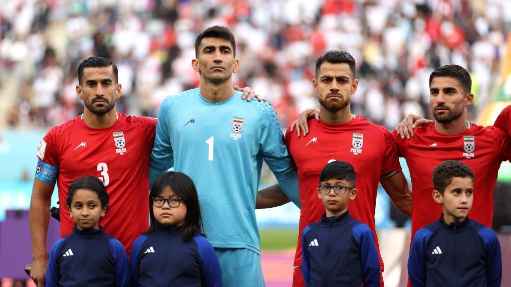 Irán himno