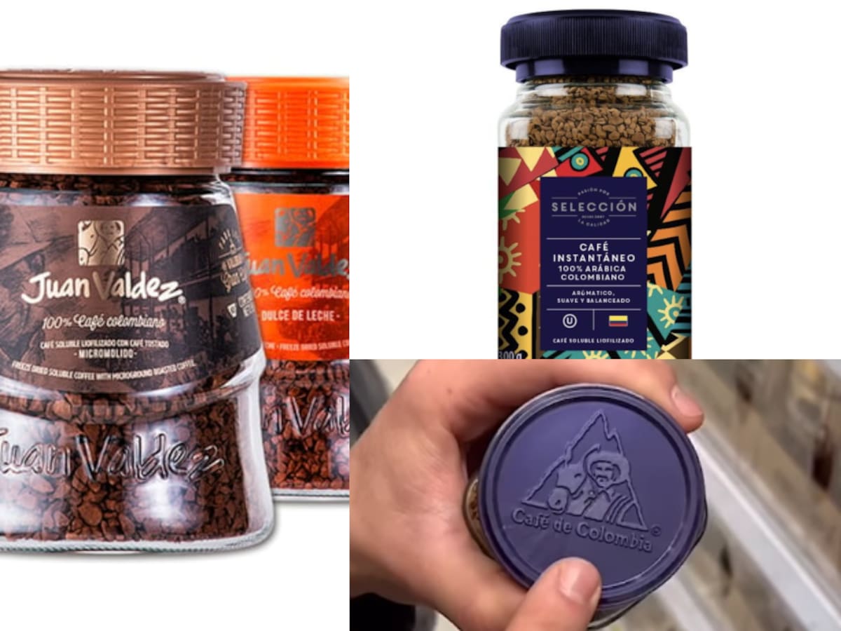 ¿Cuál es la diferencia entre el café Juan Valdez y el marca Selección de Líder? Esta es la explicación