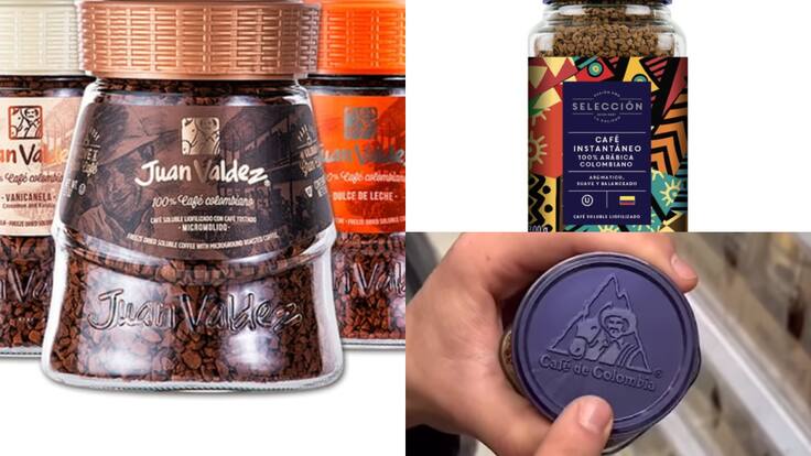 ¿Cuál es la diferencia entre el café Juan Valdez y el marca Selección de Líder? Esta es la explicación