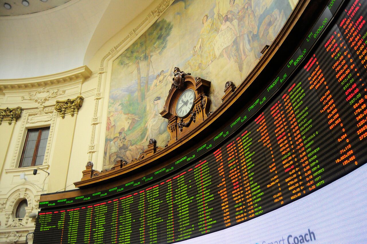 Bolsa de Santiago