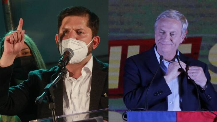 Elecciones Presidenciales 2021