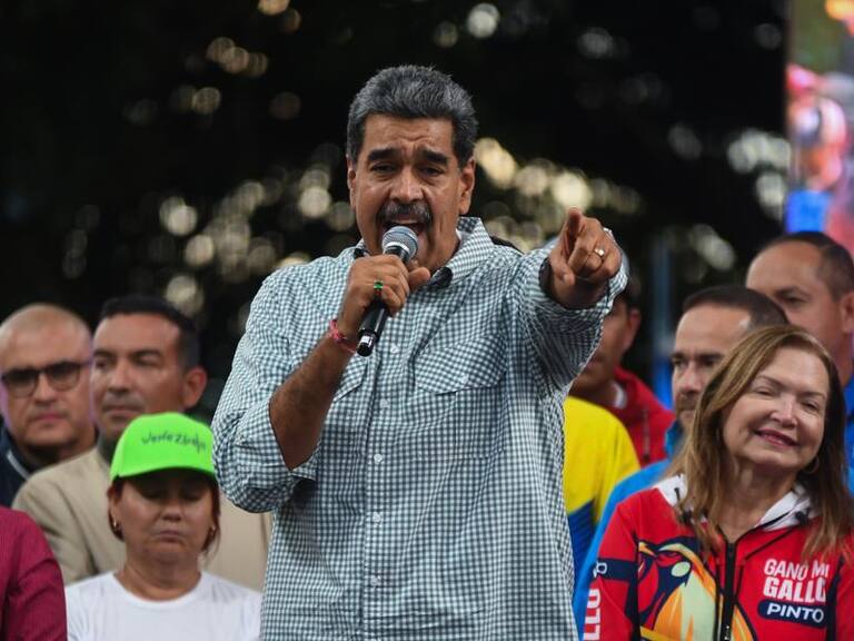 Venezuela: Nicolás Maduro reitera convocatoria a movilizaciones “en defensa del voto”