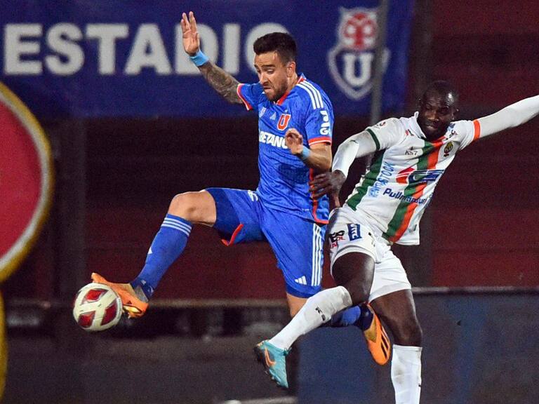 Matías Zaldivia lamentó la ausencia de hinchas en Santa Laura: «Es muy importante nuestra gente»