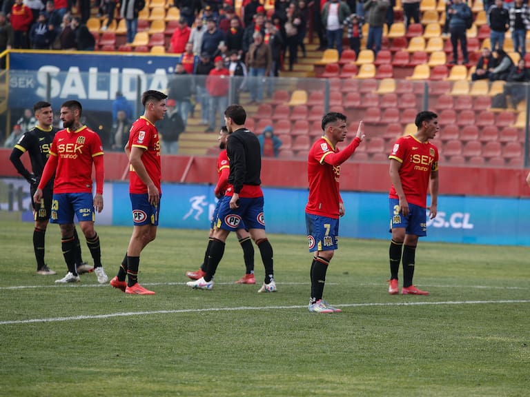 “Unión Española es una buena institución, espero que se salve y que sea otro equipo el que descienda”