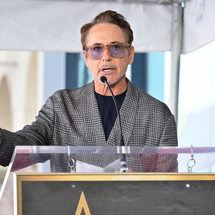 Robert Downey Jr. critica el estrellato de los influencers y dice que es una “completa tontería”