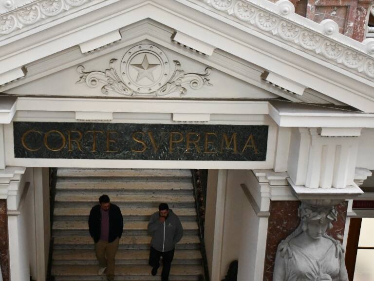 Nuevo golpe al oficialismo: Corte Suprema rechaza reclamación contra Consejo Constitucional por enmiendas de oposición