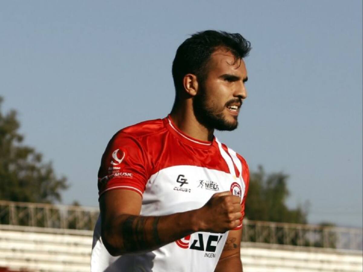 Destino exótico: futbolista chileno dejará Unión San Felipe para seguir su carrera en Corea del Sur