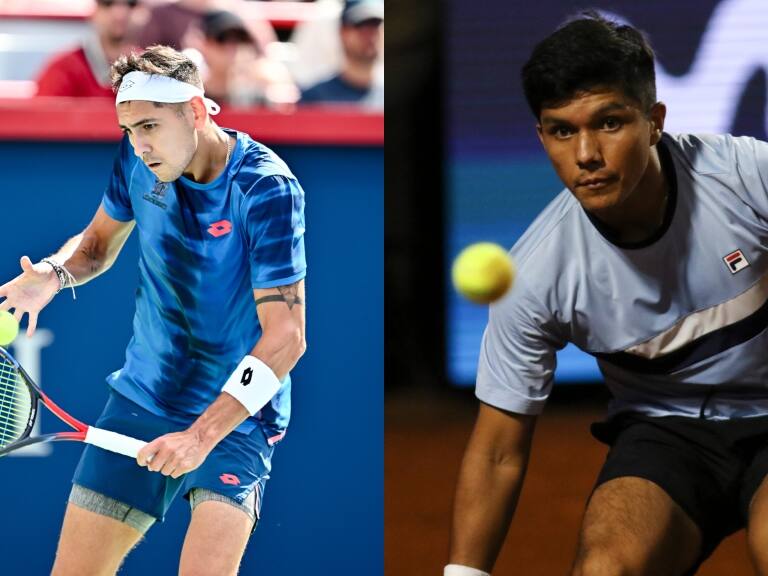 Alejandro Tabilo y Matías Soto sacan cuentas alegres: asi están los chilenos en el ranking ATP este lunes 26 de agosto