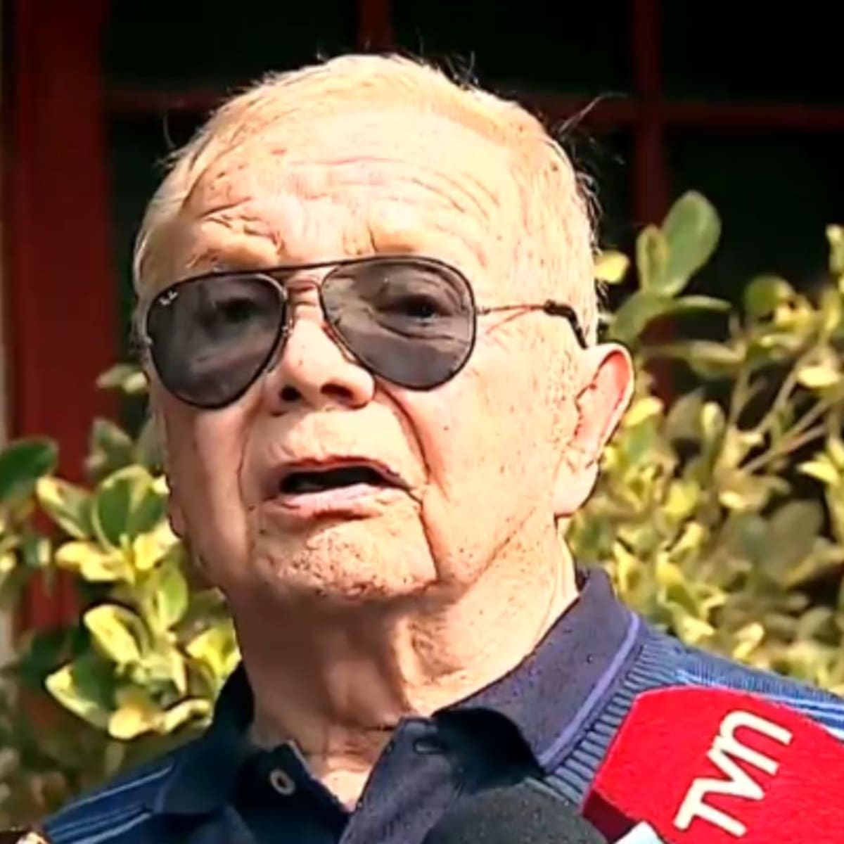 Alfredo Lamadrid tras violento asalto en su casa: “Hay que acostumbrarse a este país que tenemos”