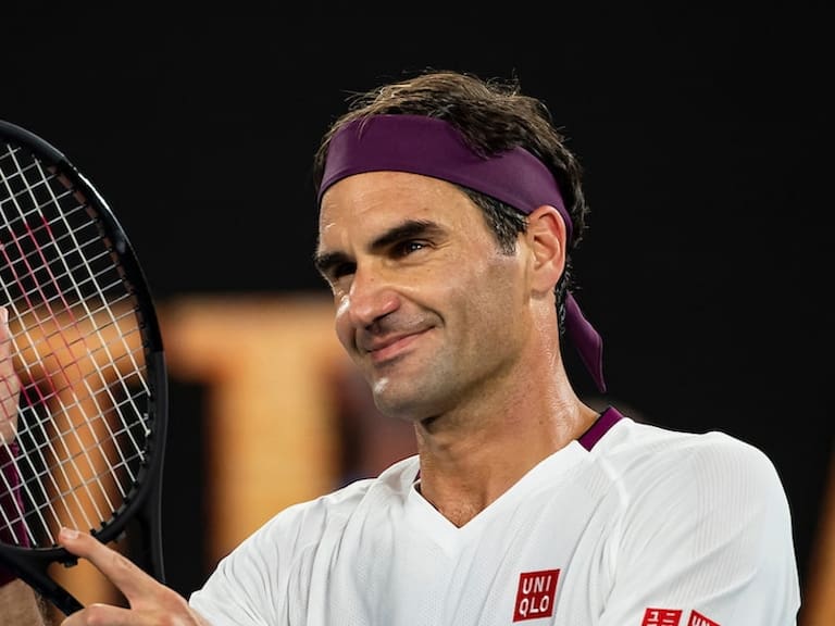 Roger Federer: «Llegado el momento, tuve que tomar una decisión: fútbol o tenis. Hoy doy gracias de haber elegido el tenis»