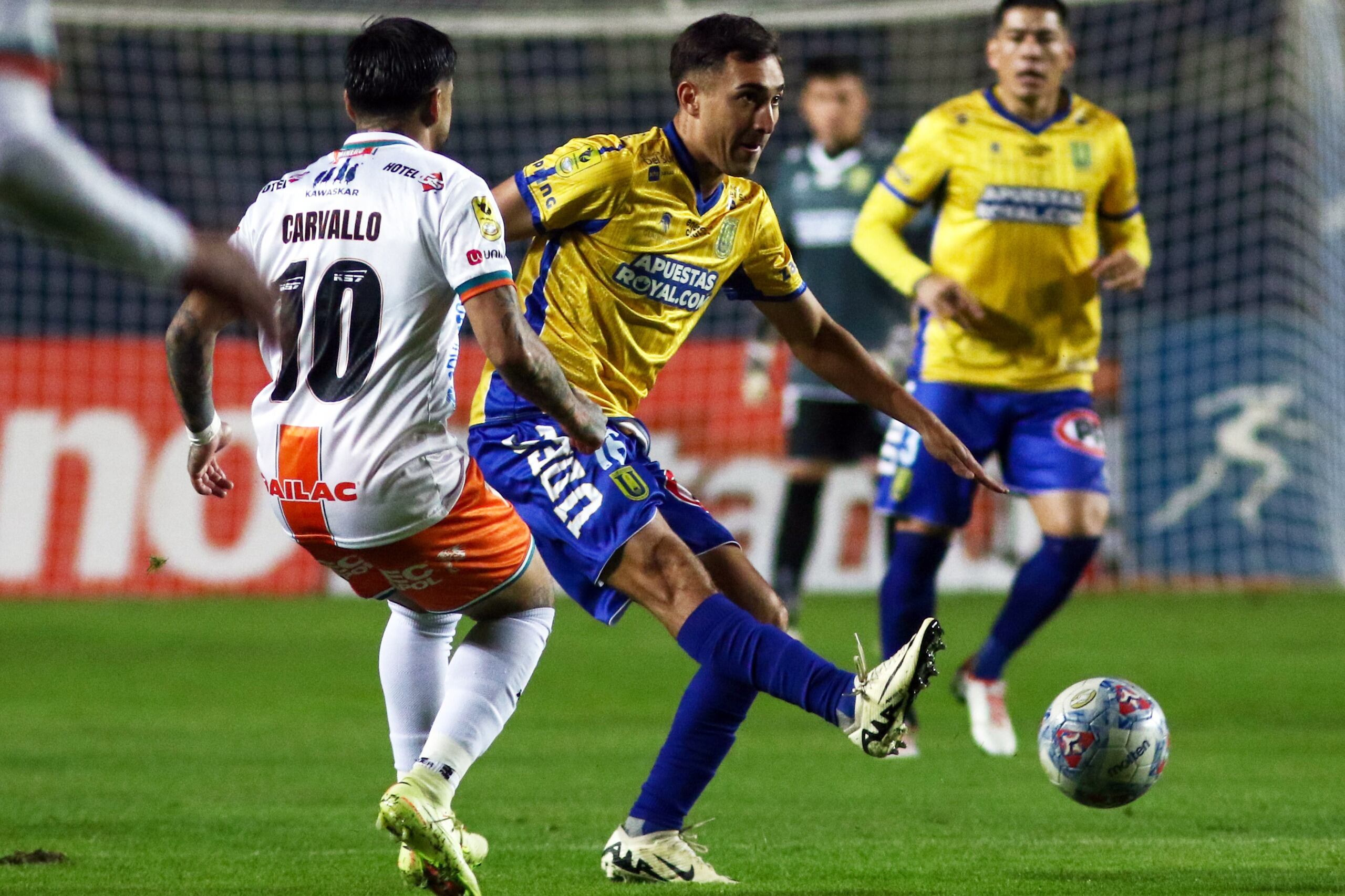 Cobresal y Universidad de Concepción abren la fecha 24 de la Liga de Primera