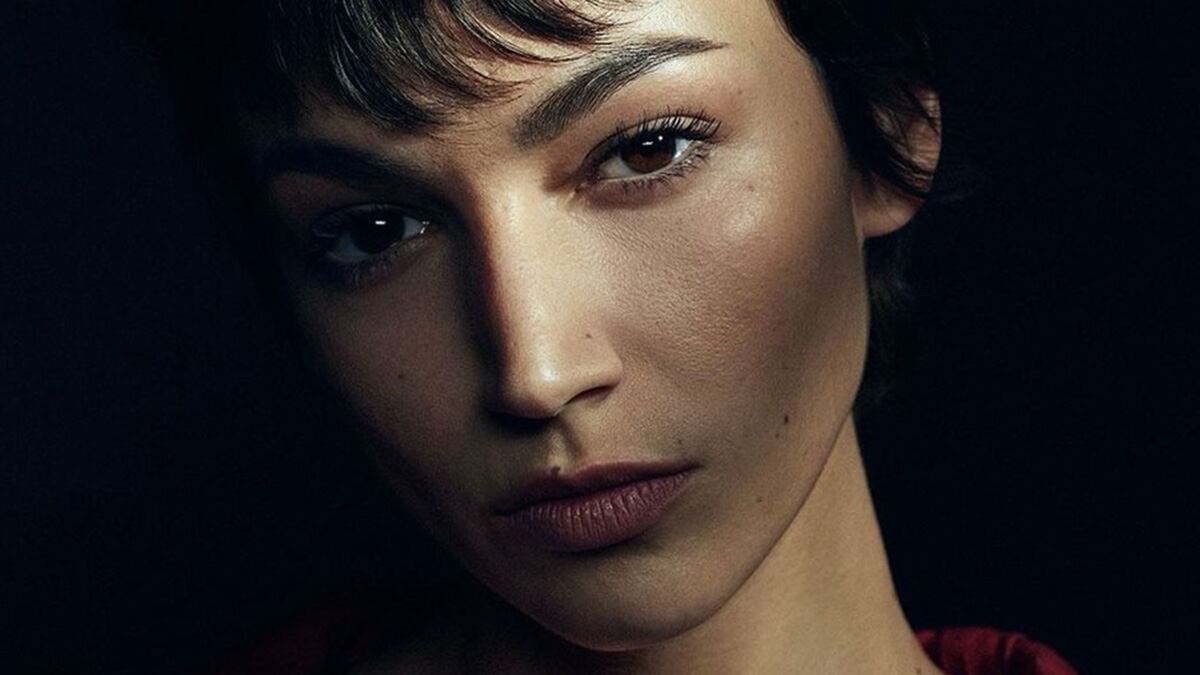 Úrsula Corberó en La Casa de Papel