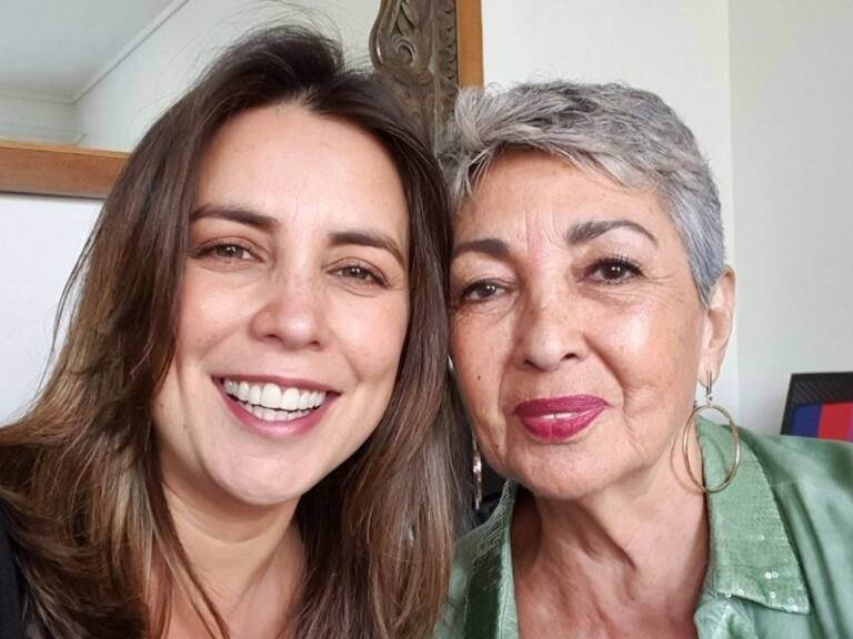 Lucía López despidió a su tía y mujer de Carlos Caszely: le agradeció sus consejos para un «amor duradero»