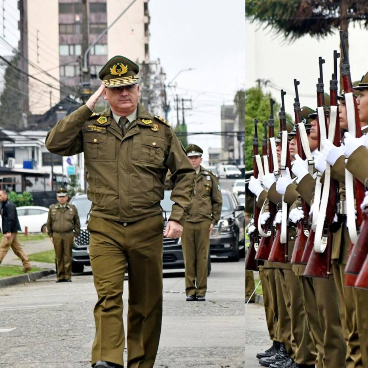 General director de Carabineros busca sumar hasta 7 mil nuevos funcionarios: “Es factible de realizar”