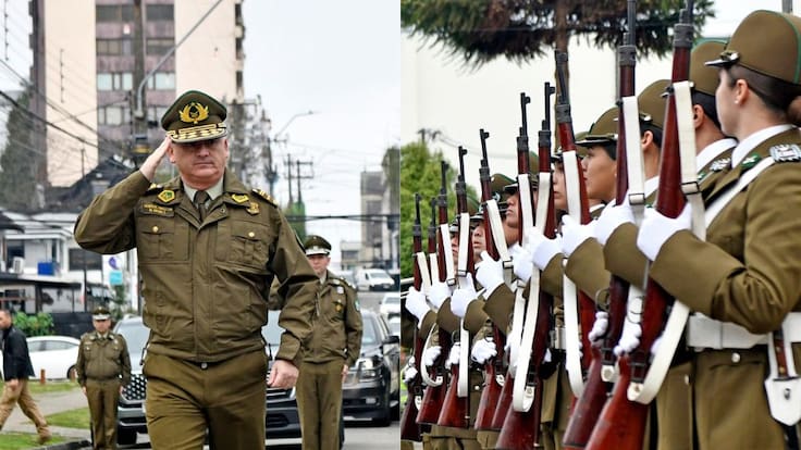 General director de Carabineros busca sumar hasta 7 mil nuevos funcionarios: “Es factible de realizar”