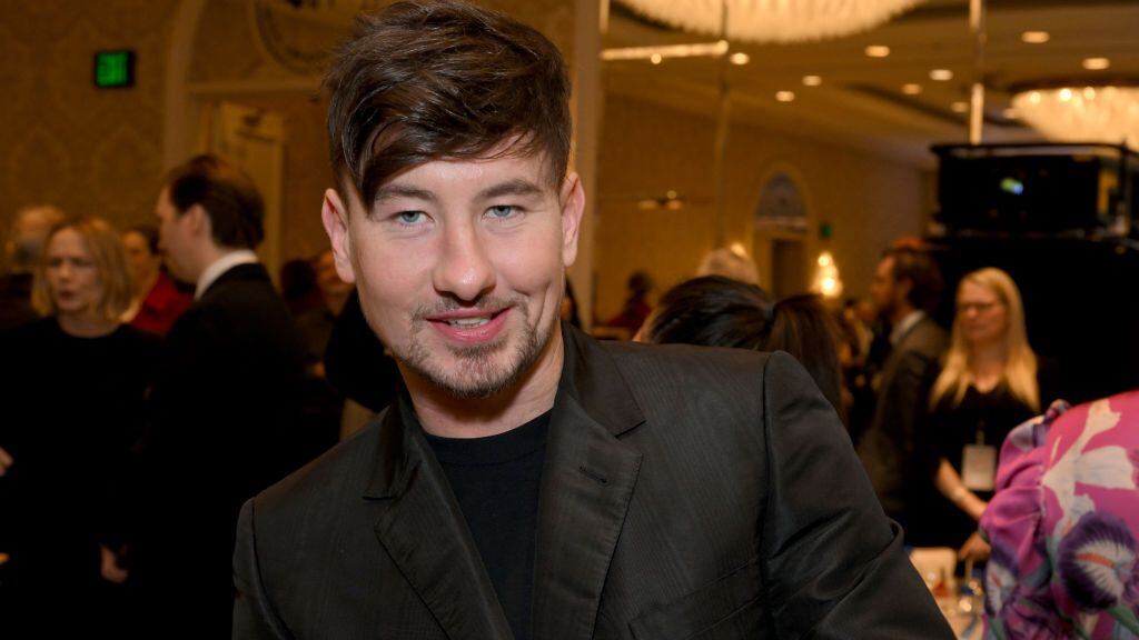 Barry Keoghan - película Billy the Kid