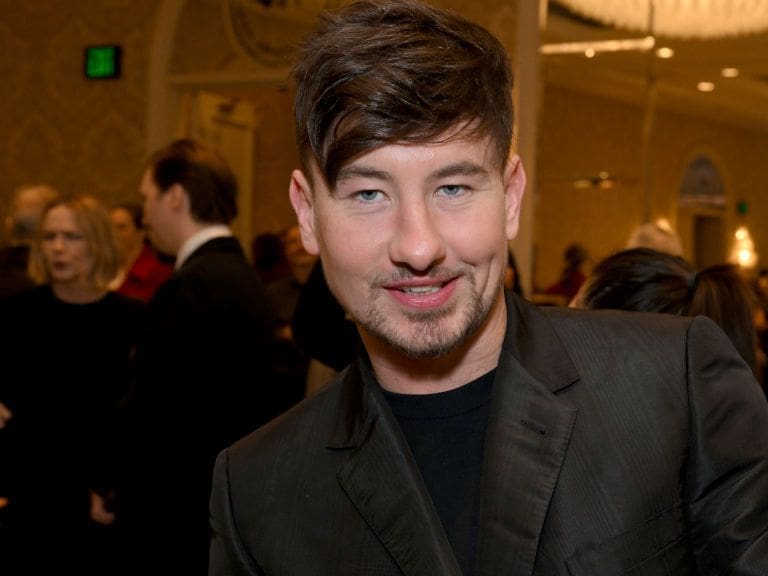 Barry Keoghan - película Billy the Kid