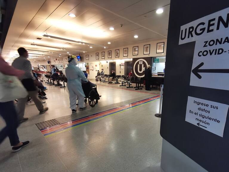 Viróloga Vivian Luchsinger: «Los primeros días de la enfermedad es cuando se detectan las cargas virales más altas»