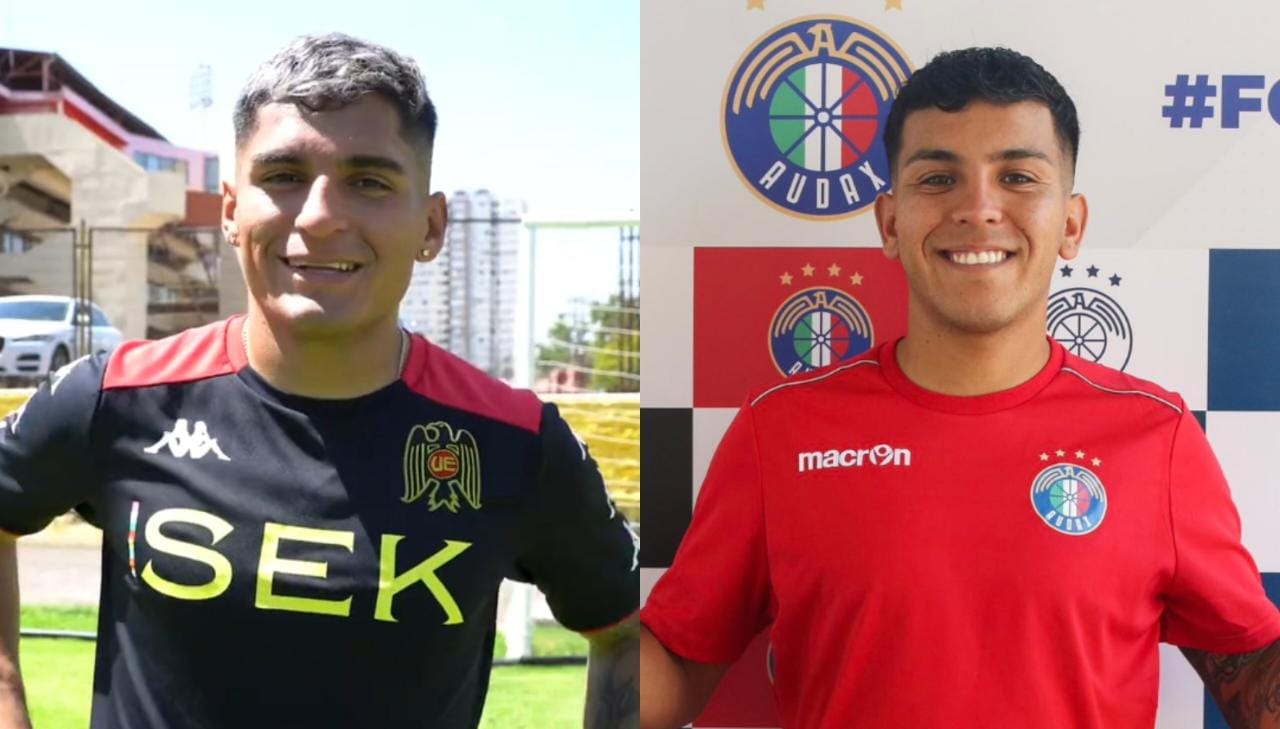 Desde Deportes Antofagasta llegan los primeros refuerzos Unión Española y Audax Italiano